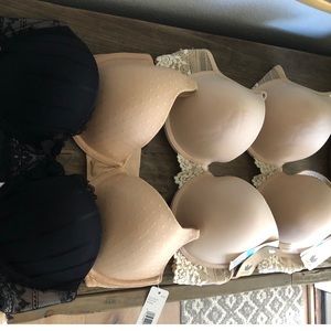 NWT Bra Bundle